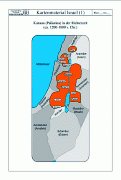 Material Erste Knige Israels - Karten