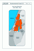 Material Erste Knige Israels - Karte Saul